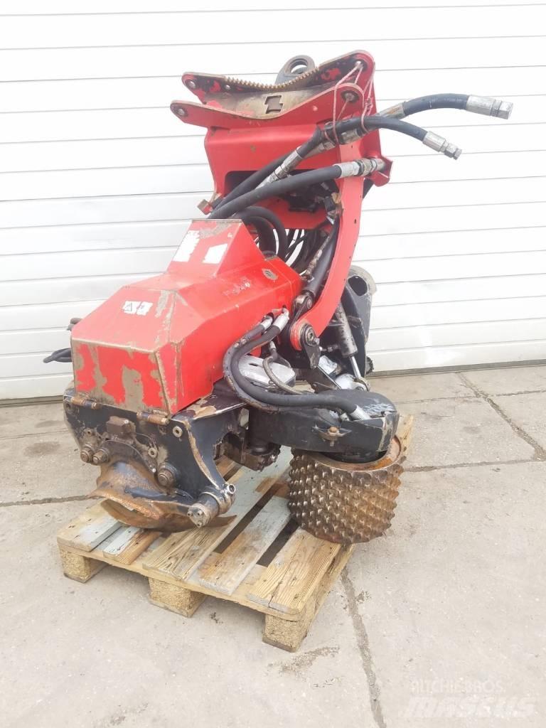 Valmet 340 Odvětvovače
