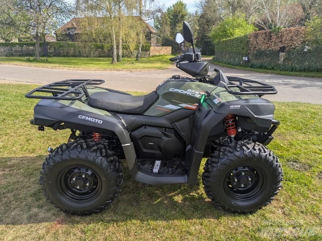 CFMoto CFORCE 625 Terénní vozidla