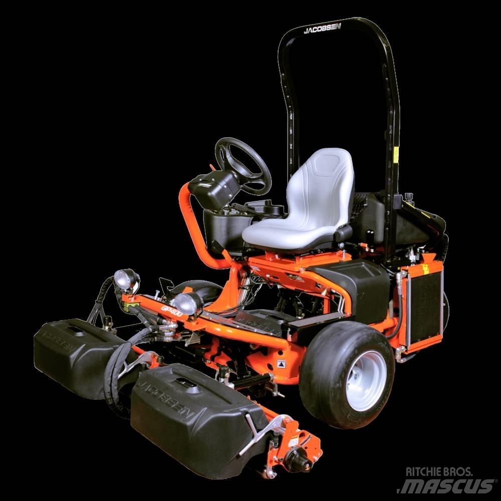 Jacobsen GP400 Samojízdné sekačky