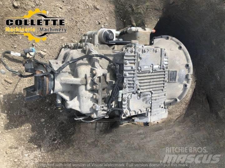 Volvo VNL 760 Ostatní komponenty
