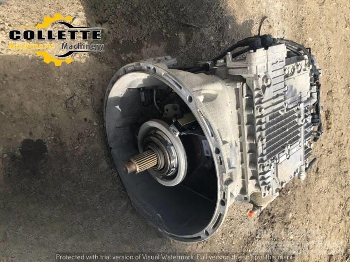 Volvo VNL 760 Ostatní komponenty