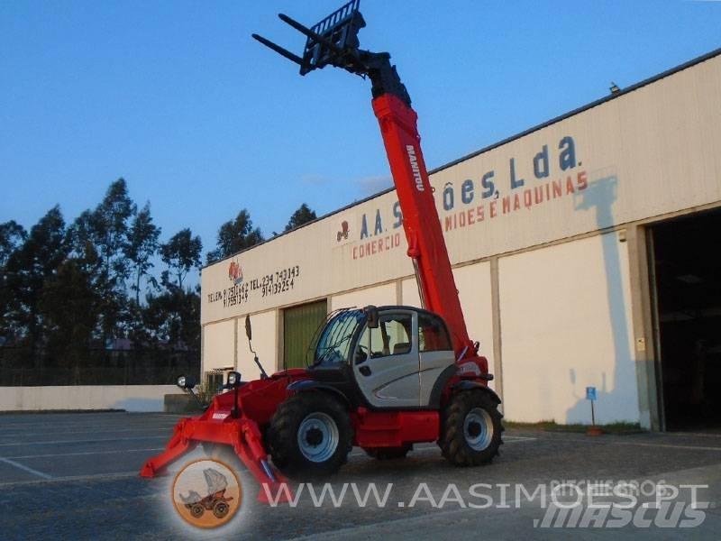 Manitou MT 1840 Teleskopické manipulátory