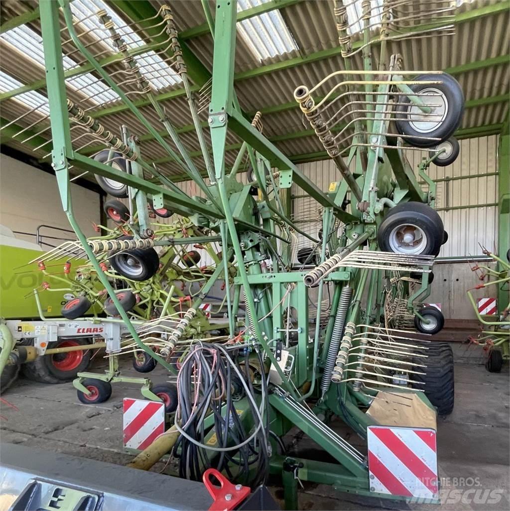 Krone Swadro 1250 Řádkovače