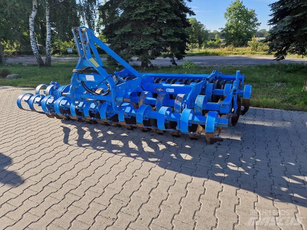 Lemken Heliodor Talířové brány