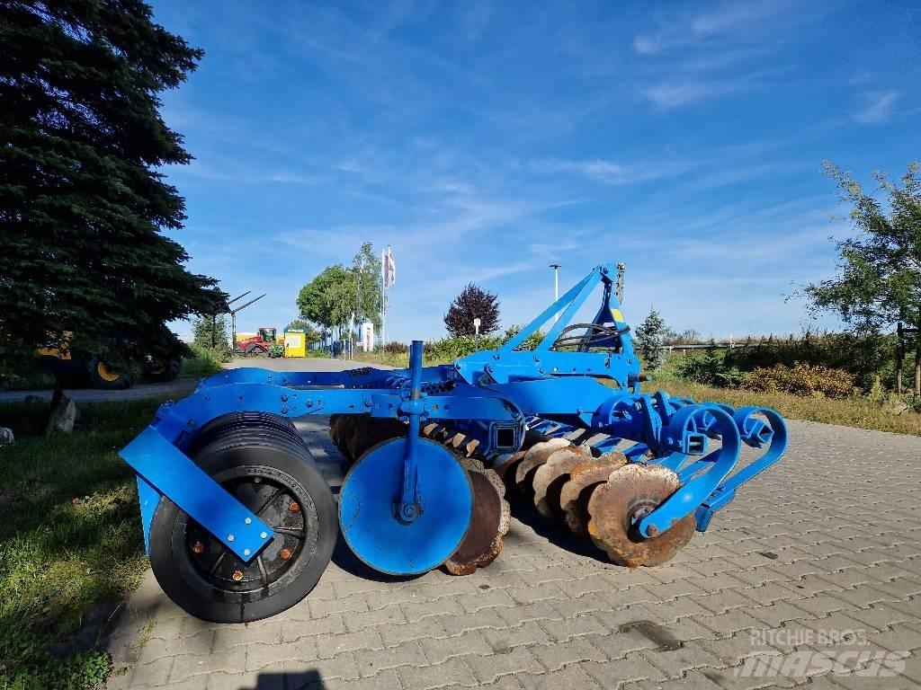 Lemken Heliodor Talířové brány