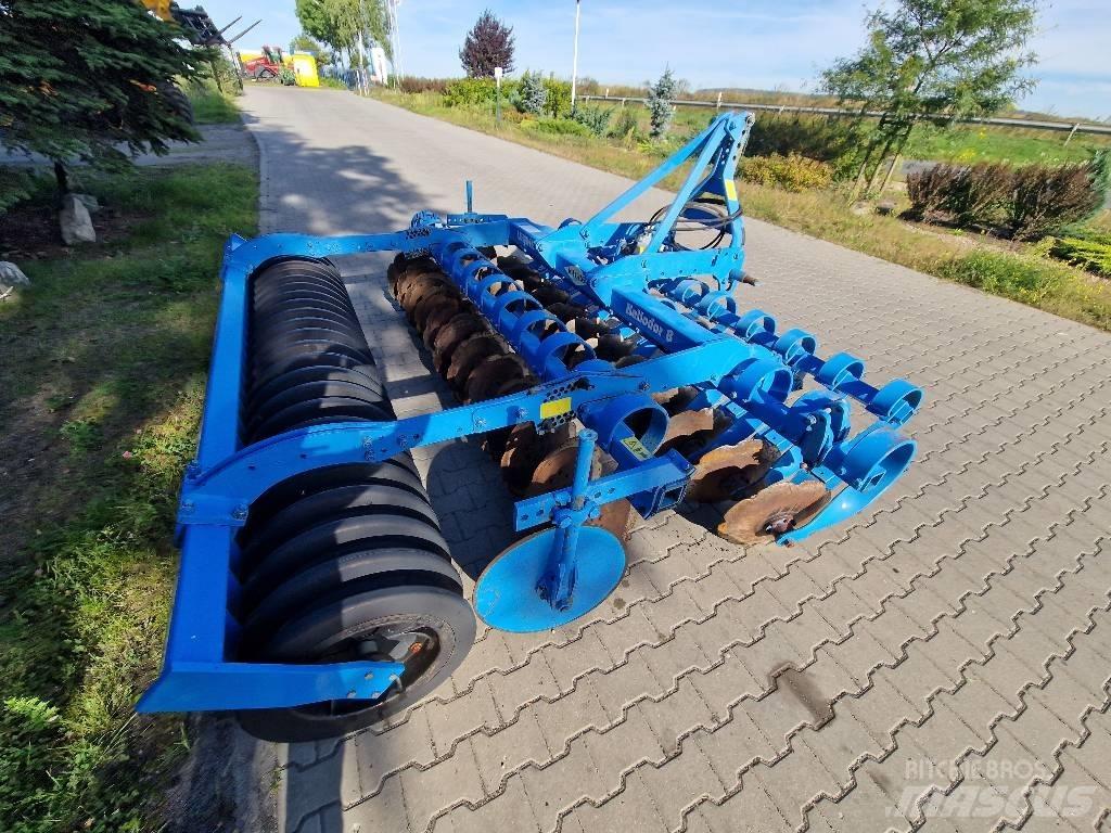 Lemken Heliodor Talířové brány