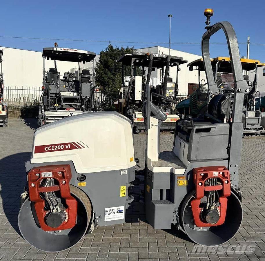 Dynapac CC 1200 VI Tandemové válce