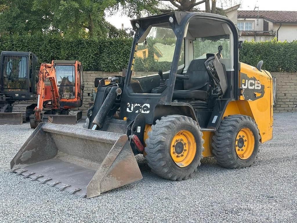 JCB 225 Mininakladače