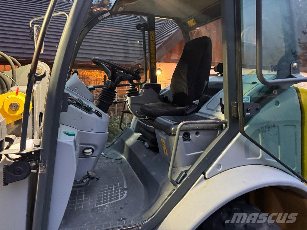 Kramer 380 ECO SPEED Kolové nakladače