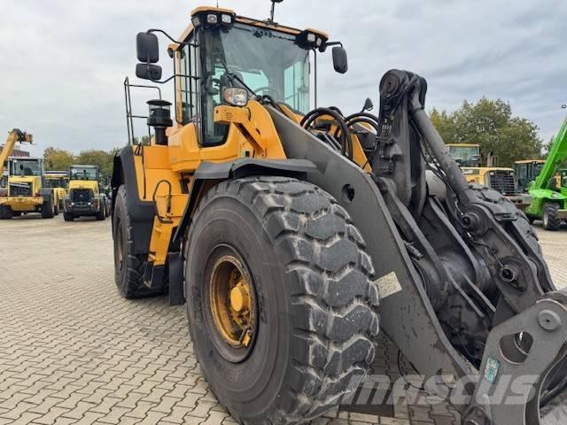 Volvo L 180 H Kolové nakladače