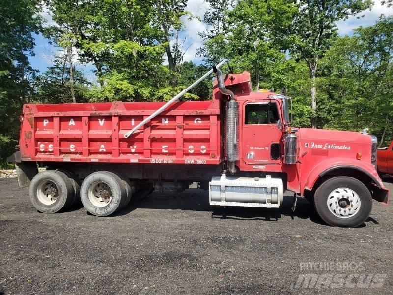 Freightliner FLD 120 Sklápěče