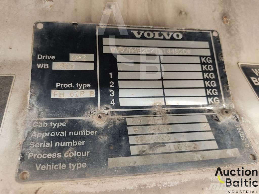Volvo FH12 Tahače