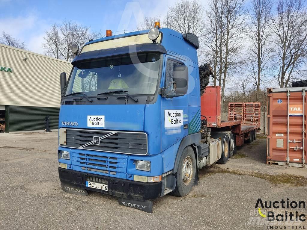 Volvo FH12 Tahače