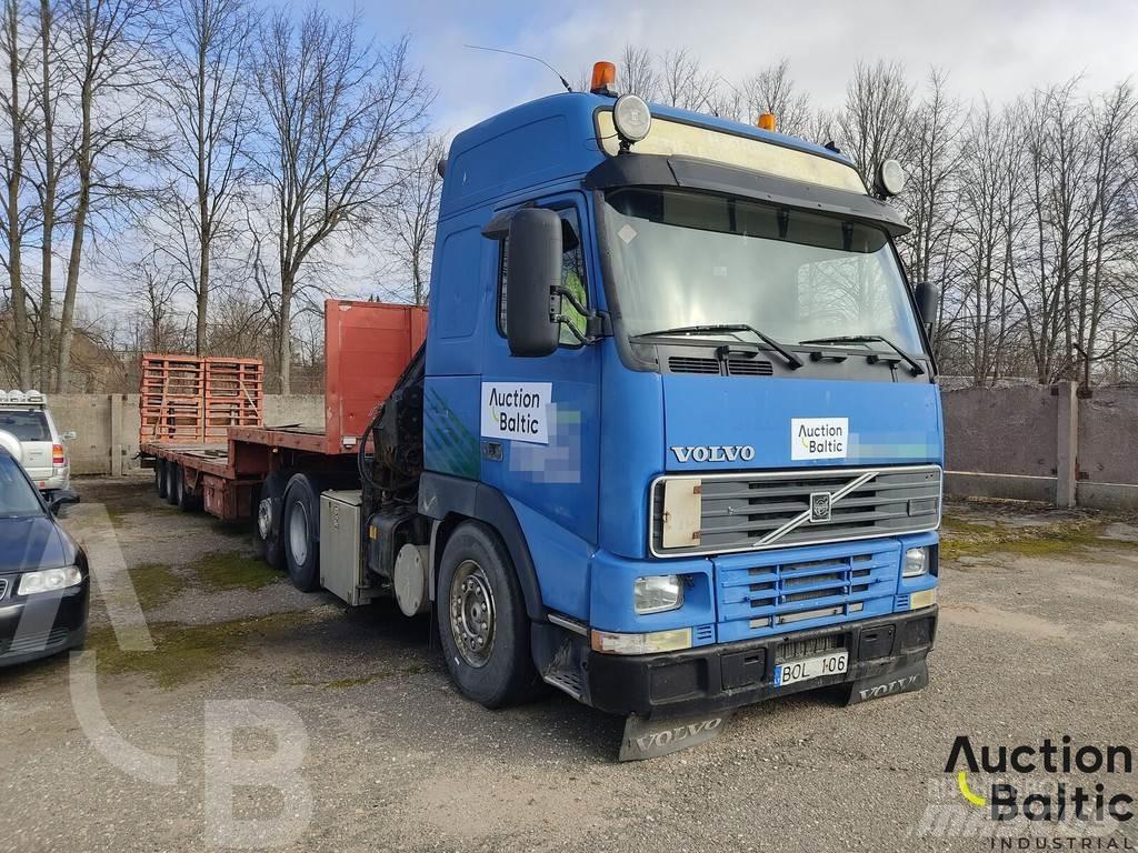 Volvo FH12 Tahače