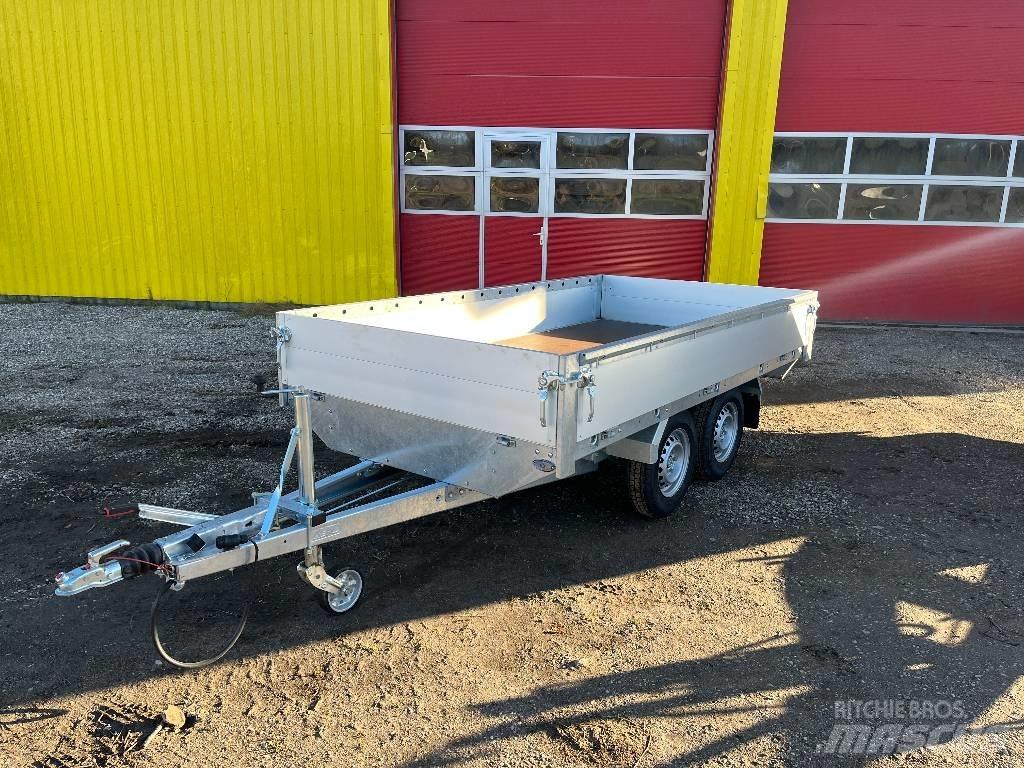  Sigg PL-T Lehké přívěsy do 3500 kg
