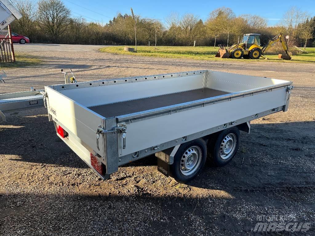  Sigg PL-T Lehké přívěsy do 3500 kg