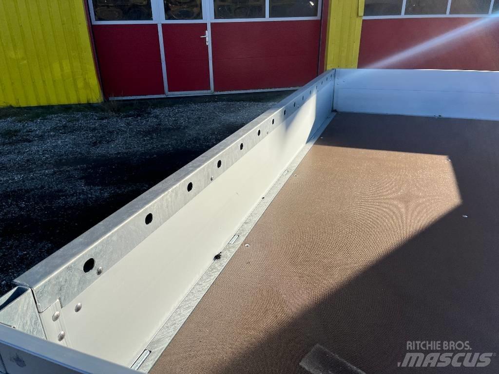  Sigg PL-T Lehké přívěsy do 3500 kg