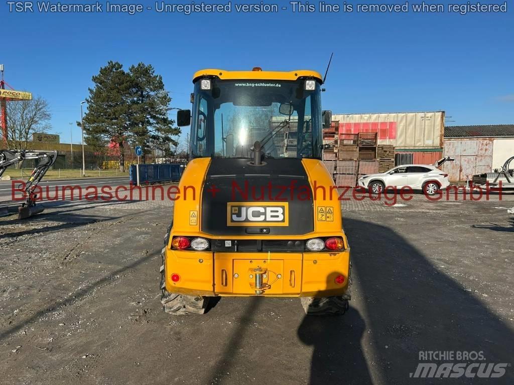 JCB 407 -Demo- Kolové nakladače