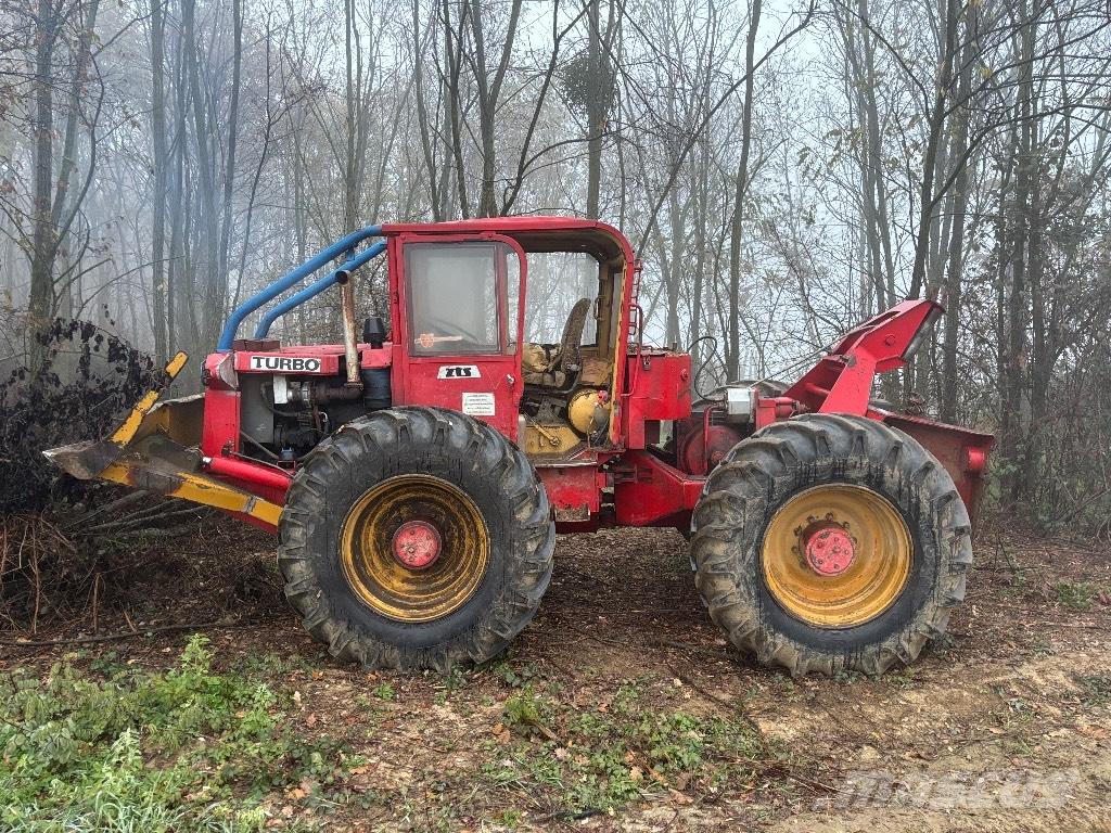 LKT 80 Turbo Skiddery