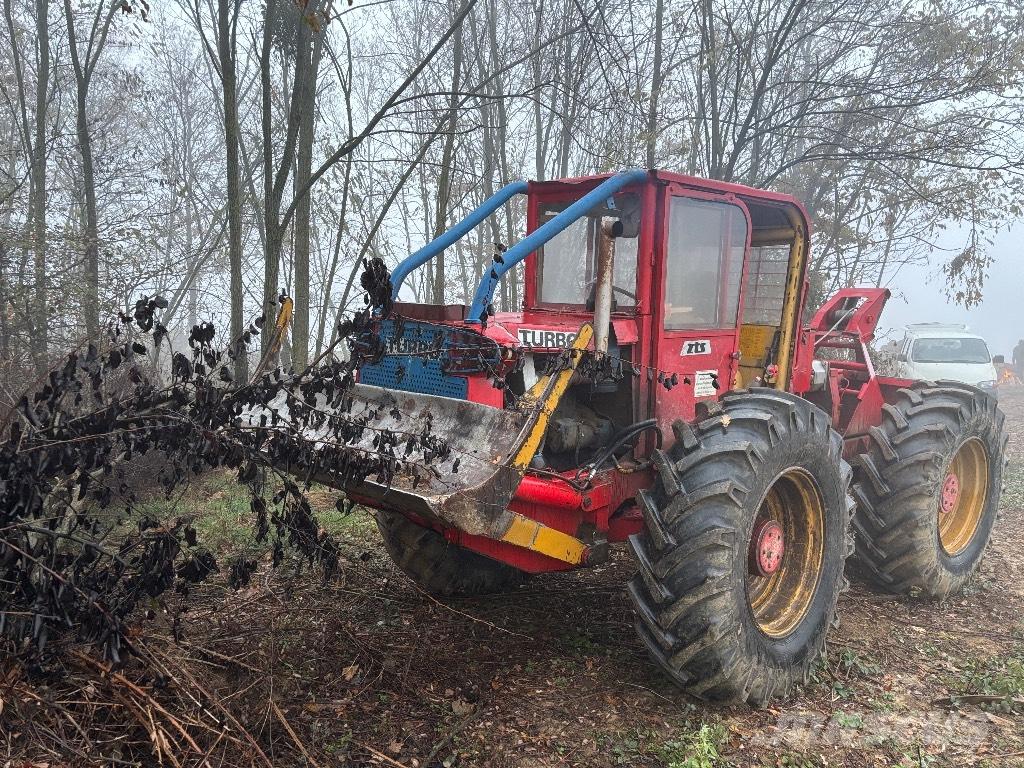 LKT 80 Turbo Skiddery