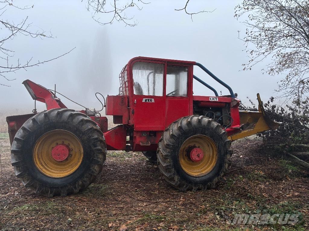 LKT 80 Turbo Skiddery