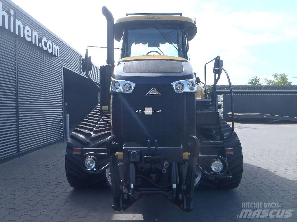 Challenger MT 755 E Traktory