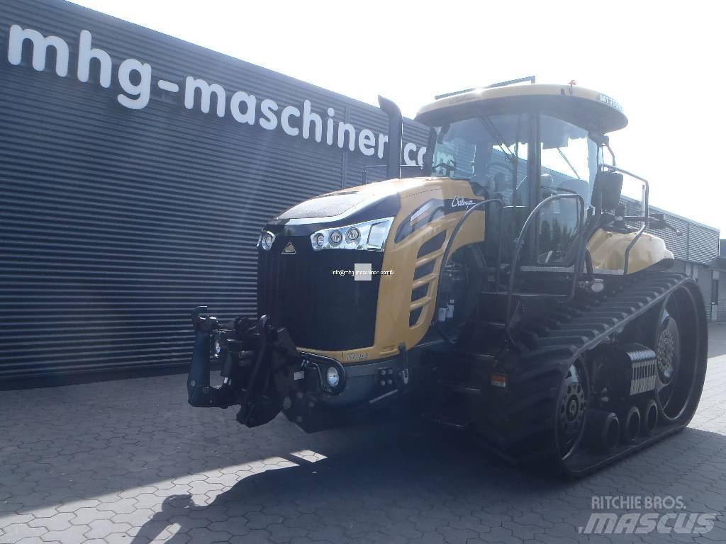 Challenger MT 755 E Traktory