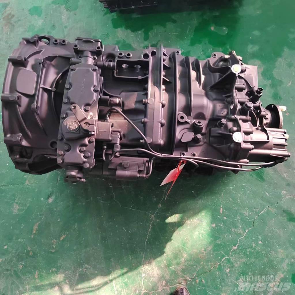 ZF 16S2530TO Převodovka