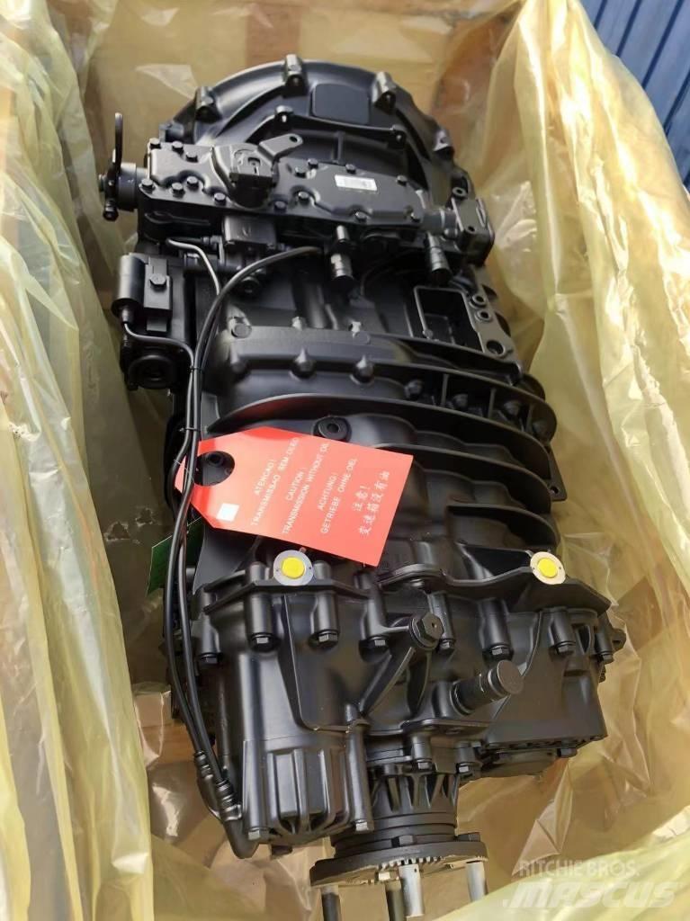 ZF 16S2530TO Převodovka