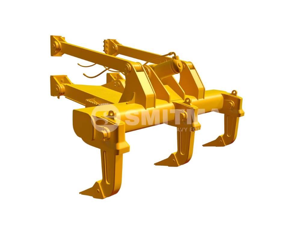 CAT D5 NG Půdní rozrušovače