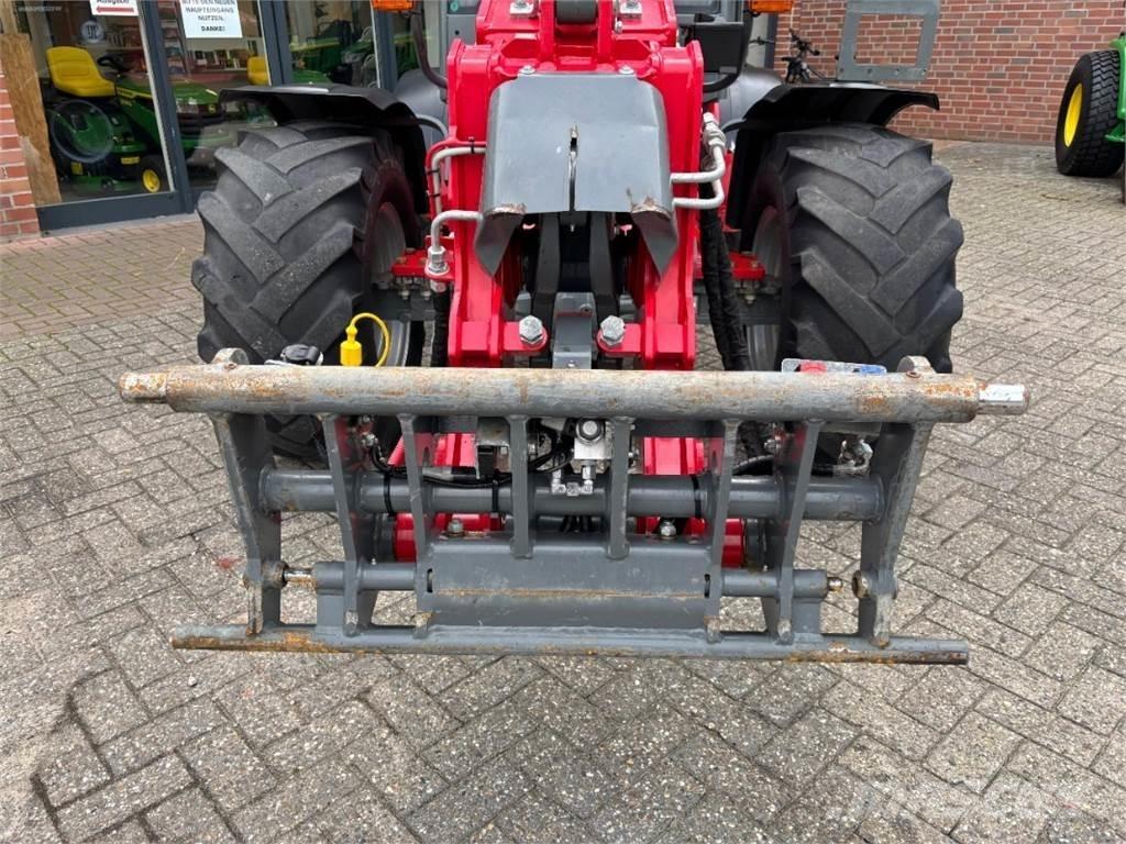 Weidemann 4080T Kolové nakladače