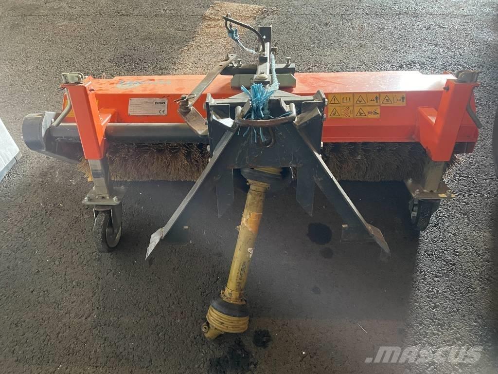 Tuchel ZKM 150 MK Zametací stroje