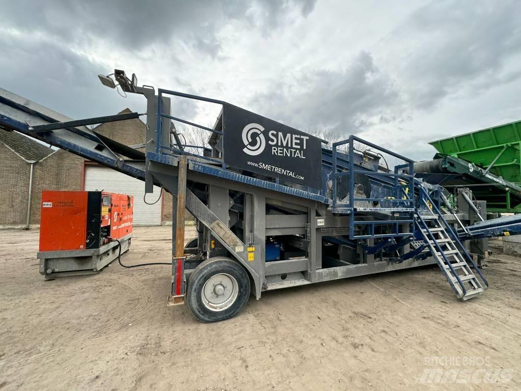 Maskin Mekano SH1202 Třídiče