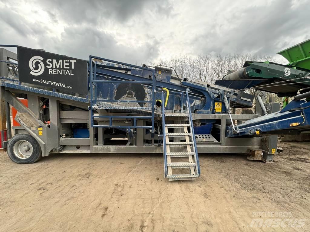 Maskin Mekano SH1202 Třídiče