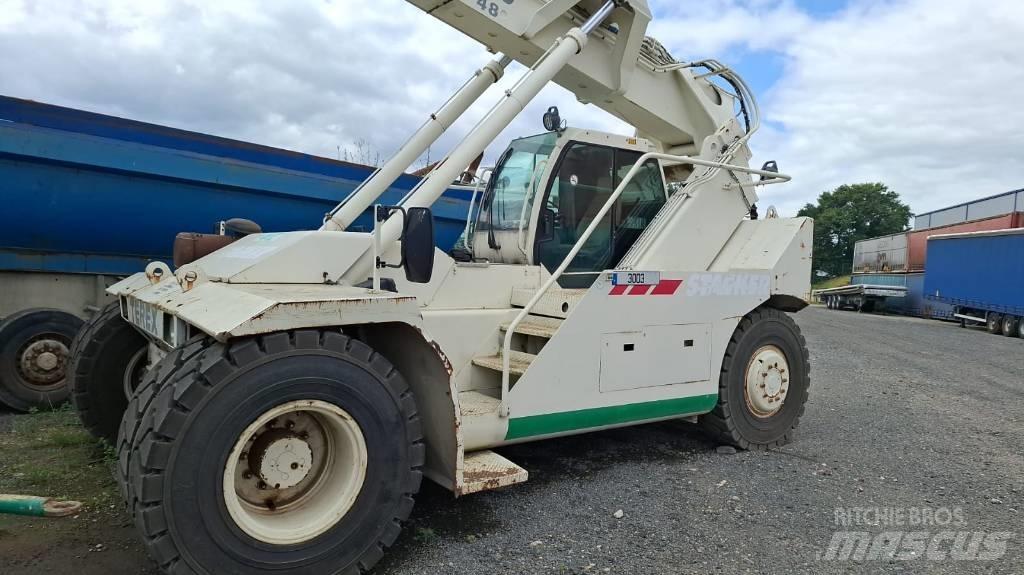 Terex TEREX TEC 48 Překladače kontejnerů