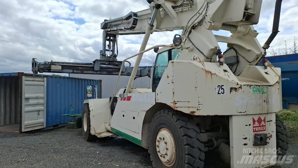 Terex TEREX TEC 48 Překladače kontejnerů