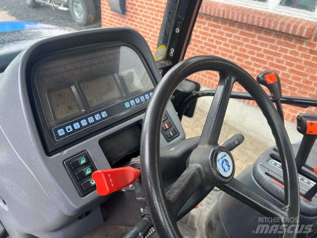 New Holland TS 115 Traktory