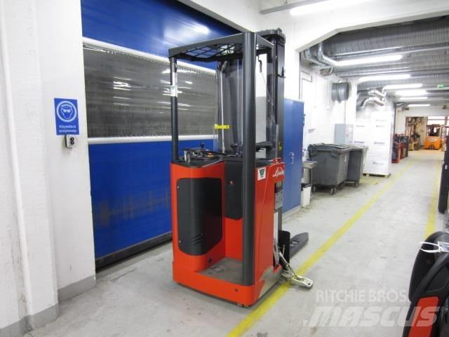 Linde L1600 Samohybné vozíky