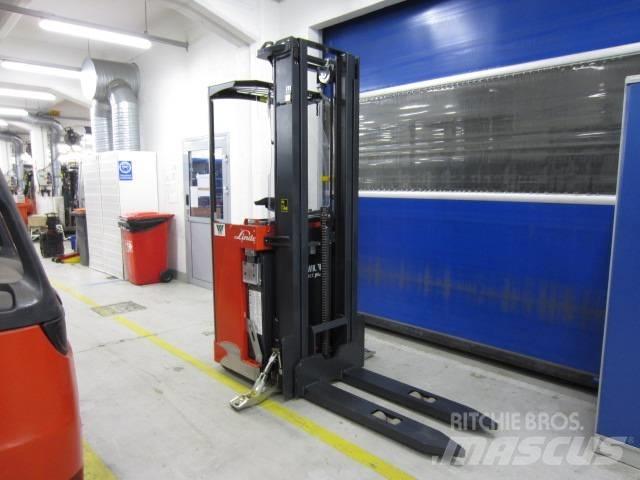 Linde L1600 Samohybné vozíky