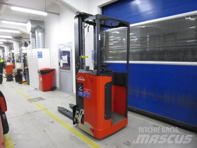 Linde L1600 Samohybné vozíky