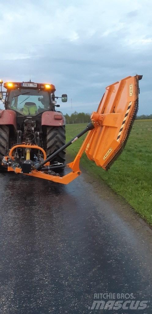Optimal M2000 Komunální technika - ostatní