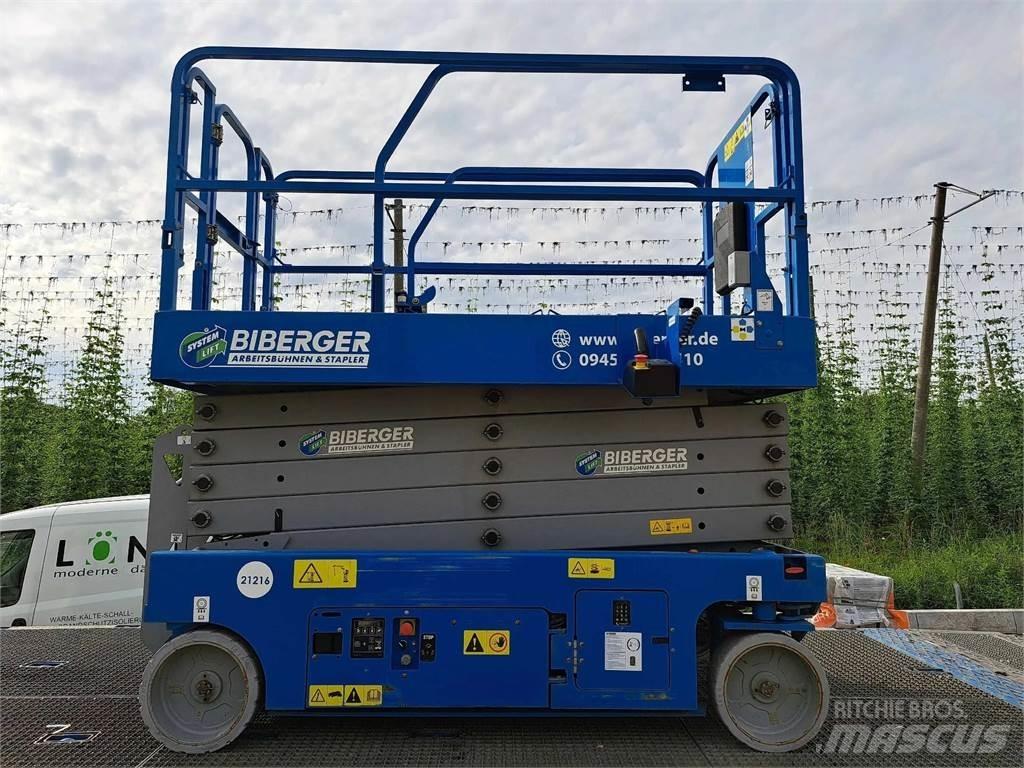 Genie GS 3246 Nůžková zvedací plošina