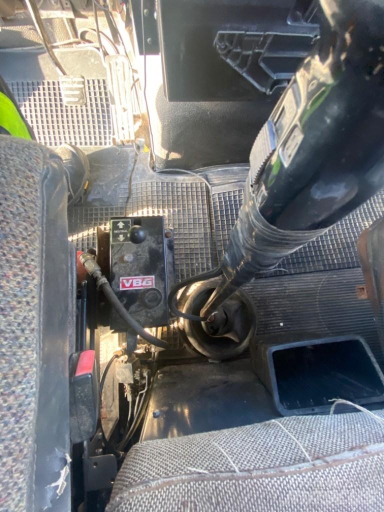 Scania 142 Sklápěče
