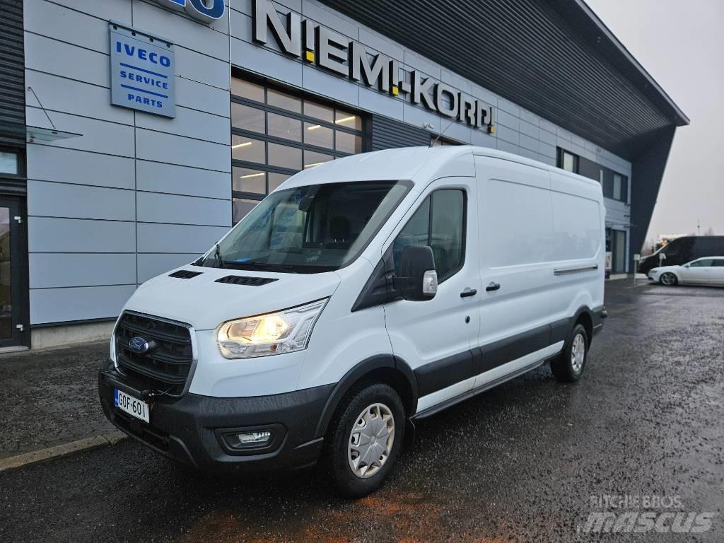 Ford Transit Dodávky