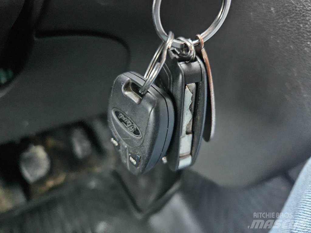 Ford Transit Dodávky