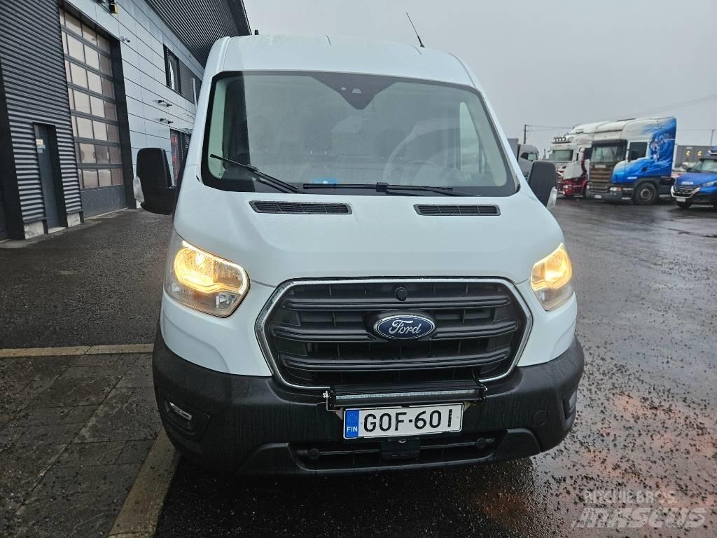 Ford Transit Dodávky