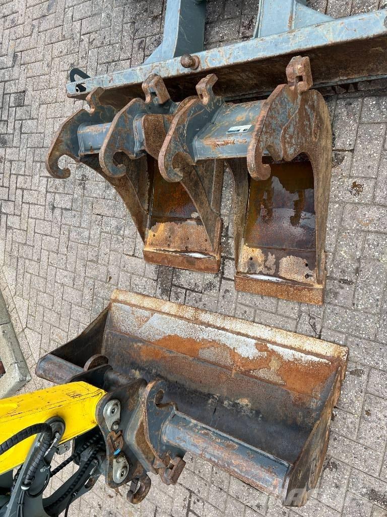 Wacker Neuson ET 42 Mini rýpadla < 7t