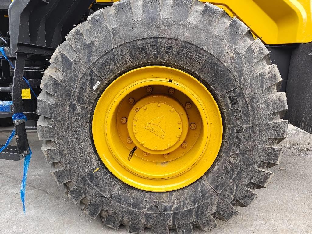 SDLG L 958 F Kolové nakladače