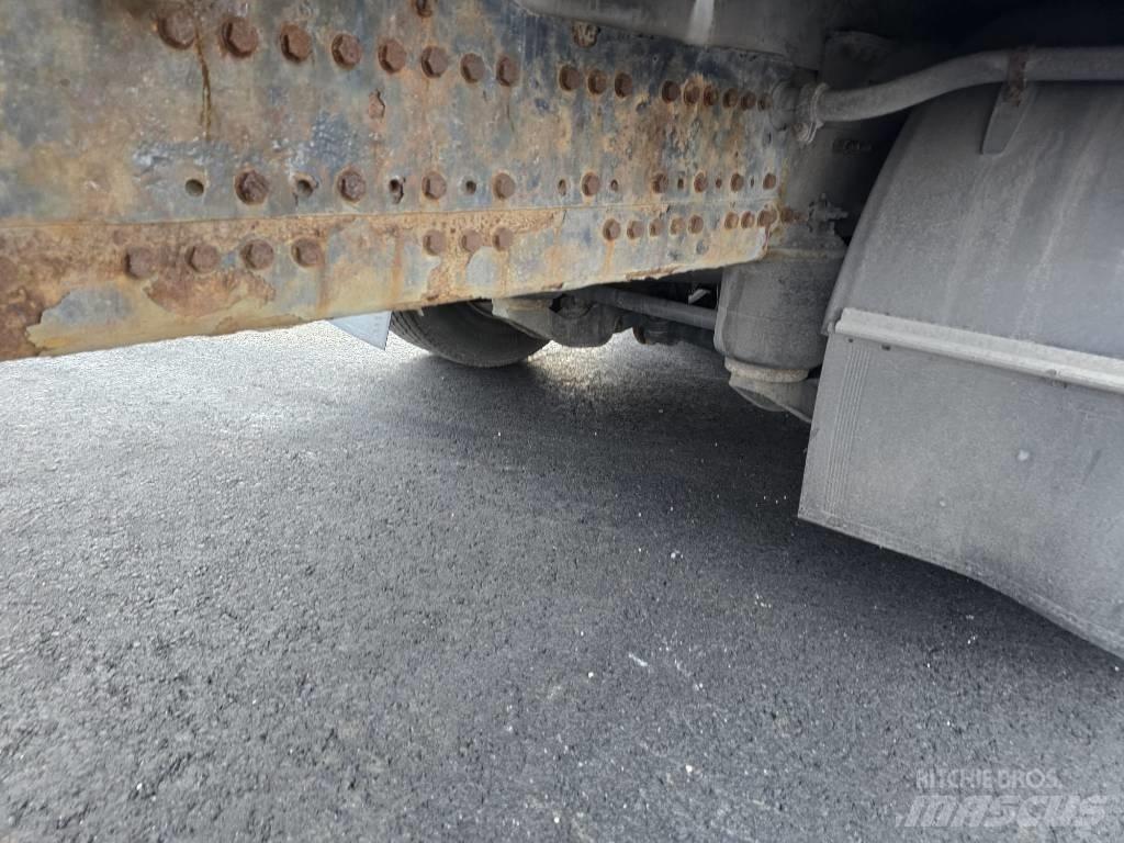 Volvo FM 330 Autojeřáby, hydraulické ruky