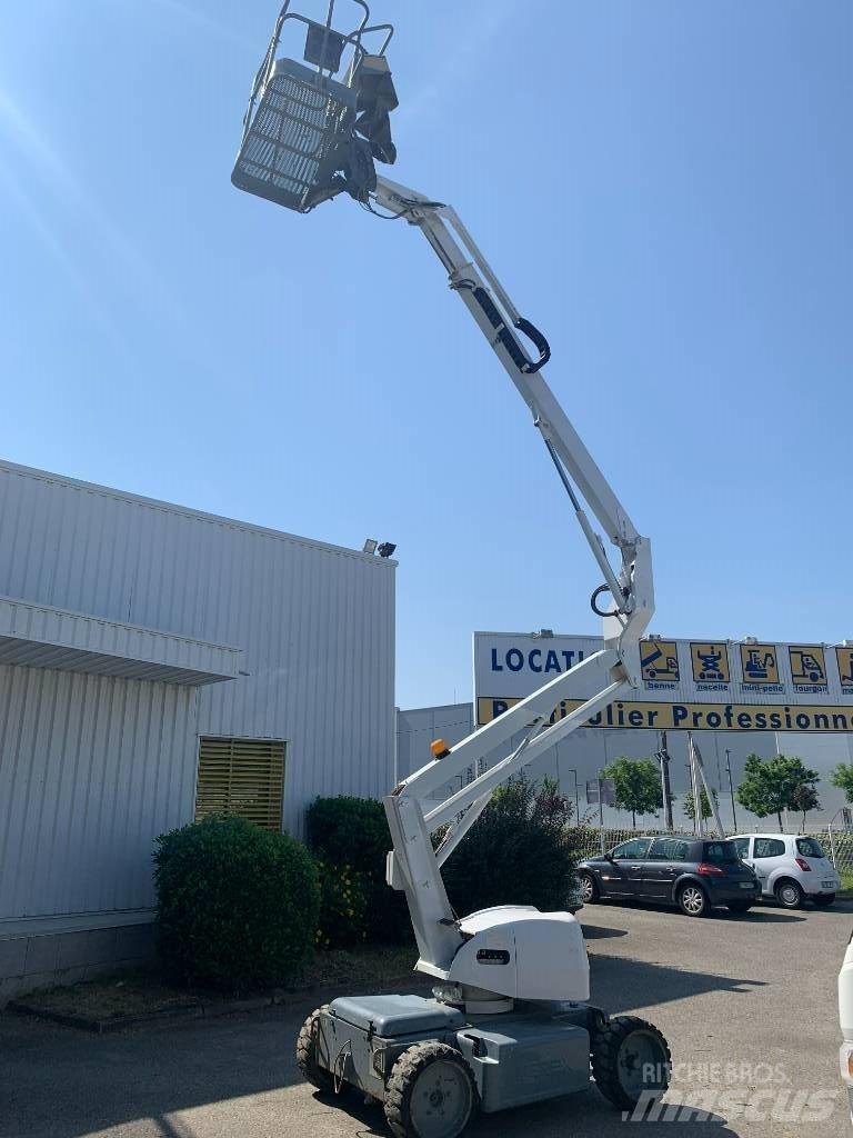 Terex TA33 Kloubové plošiny